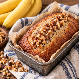 Mini Loaf - Banana Bread