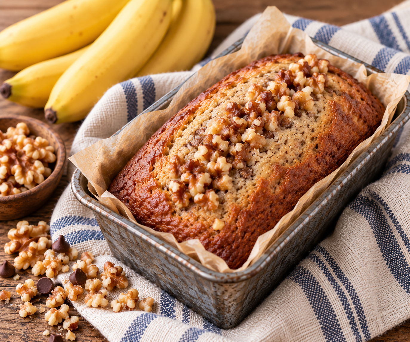 Mini Loaf - Banana Bread